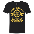 T-Shirts Black / X-Small University of Wasteland Men's Premium V-Neck