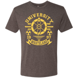 T-Shirts Macchiato / Small University of Wasteland Men's Triblend T-Shirt
