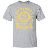T-Shirts Sport Grey / Small University of Wasteland T-Shirt
