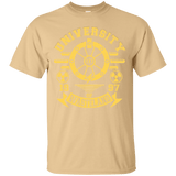 T-Shirts Vegas Gold / Small University of Wasteland T-Shirt