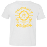 T-Shirts White / 2T University of Wasteland Toddler Premium T-Shirt