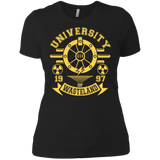 T-Shirts Black / X-Small University of Wasteland Women's Premium T-Shirt