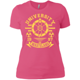 T-Shirts Hot Pink / X-Small University of Wasteland Women's Premium T-Shirt