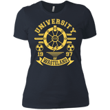 T-Shirts Indigo / X-Small University of Wasteland Women's Premium T-Shirt