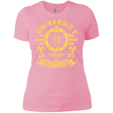 T-Shirts Light Pink / X-Small University of Wasteland Women's Premium T-Shirt