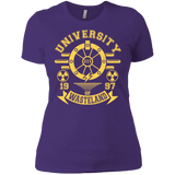 T-Shirts Purple / X-Small University of Wasteland Women's Premium T-Shirt