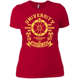 T-Shirts Red / X-Small University of Wasteland Women's Premium T-Shirt