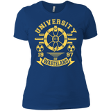 T-Shirts Royal / X-Small University of Wasteland Women's Premium T-Shirt