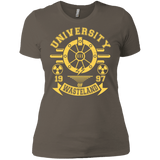 T-Shirts Warm Grey / X-Small University of Wasteland Women's Premium T-Shirt