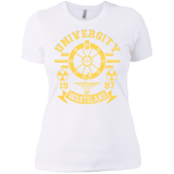 T-Shirts White / X-Small University of Wasteland Women's Premium T-Shirt