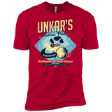 T-Shirts Red / YXS Unkars Ration Packs Boys Premium T-Shirt