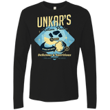 T-Shirts Black / Small Unkars Ration Packs Men's Premium Long Sleeve