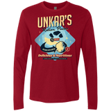 T-Shirts Cardinal / Small Unkars Ration Packs Men's Premium Long Sleeve
