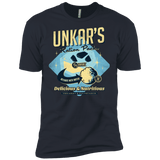 T-Shirts Indigo / X-Small Unkars Ration Packs Men's Premium T-Shirt
