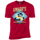T-Shirts Red / X-Small Unkars Ration Packs Men's Premium T-Shirt