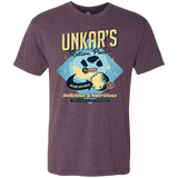 T-Shirts Vintage Purple / Small Unkars Ration Packs Men's Triblend T-Shirt