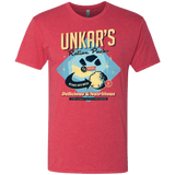 T-Shirts Vintage Red / Small Unkars Ration Packs Men's Triblend T-Shirt