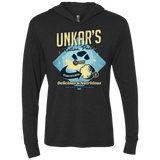 T-Shirts Vintage Black / X-Small Unkars Ration Packs Triblend Long Sleeve Hoodie Tee