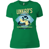 T-Shirts Kelly Green / X-Small Unkars Ration Packs Women's Premium T-Shirt