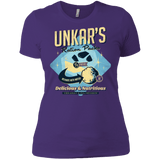 T-Shirts Purple / X-Small Unkars Ration Packs Women's Premium T-Shirt