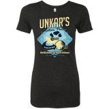 T-Shirts Vintage Black / Small Unkars Ration Packs Women's Triblend T-Shirt