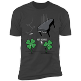 T-Shirts Heavy Metal / S Unlucky Clover Men's Premium T-Shirt