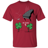 T-Shirts Cardinal / S Unlucky Clover T-Shirt