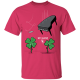 T-Shirts Heliconia / S Unlucky Clover T-Shirt