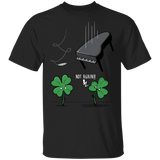 T-Shirts Black / YXS Unlucky Clover Youth T-Shirt
