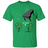 T-Shirts Irish Green / YXS Unlucky Clover Youth T-Shirt