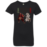 T-Shirts Black / YXS Unme No Ketto Girls Premium T-Shirt