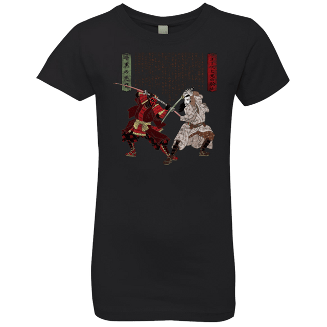 T-Shirts Black / YXS Unme No Ketto Girls Premium T-Shirt