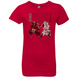 T-Shirts Red / YXS Unme No Ketto Girls Premium T-Shirt