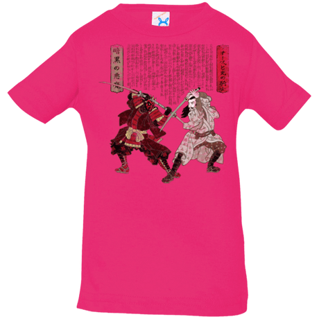 T-Shirts Hot Pink / 6 Months Unme No Ketto Infant PremiumT-Shirt