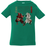 T-Shirts Kelly / 6 Months Unme No Ketto Infant PremiumT-Shirt