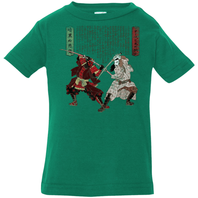 T-Shirts Kelly / 6 Months Unme No Ketto Infant PremiumT-Shirt