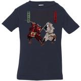 T-Shirts Navy / 6 Months Unme No Ketto Infant PremiumT-Shirt