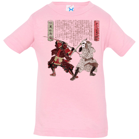 T-Shirts Pink / 6 Months Unme No Ketto Infant PremiumT-Shirt