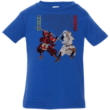 T-Shirts Royal / 6 Months Unme No Ketto Infant PremiumT-Shirt