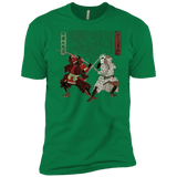 T-Shirts Kelly Green / X-Small Unme No Ketto Men's Premium T-Shirt