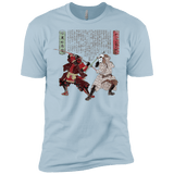 T-Shirts Light Blue / X-Small Unme No Ketto Men's Premium T-Shirt