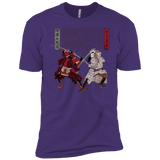 T-Shirts Purple / X-Small Unme No Ketto Men's Premium T-Shirt