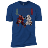 T-Shirts Royal / X-Small Unme No Ketto Men's Premium T-Shirt