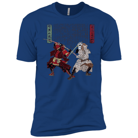 T-Shirts Royal / X-Small Unme No Ketto Men's Premium T-Shirt