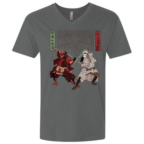 T-Shirts Heavy Metal / X-Small Unme No Ketto Men's Premium V-Neck