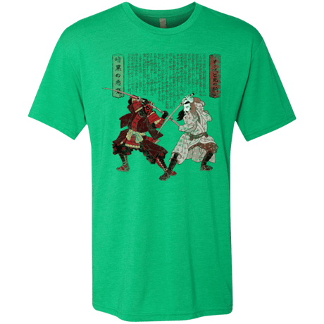 T-Shirts Envy / Small Unme No Ketto Men's Triblend T-Shirt