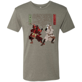 T-Shirts Venetian Grey / Small Unme No Ketto Men's Triblend T-Shirt