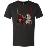 T-Shirts Vintage Black / Small Unme No Ketto Men's Triblend T-Shirt