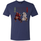 T-Shirts Vintage Navy / Small Unme No Ketto Men's Triblend T-Shirt