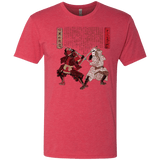 T-Shirts Vintage Red / Small Unme No Ketto Men's Triblend T-Shirt